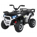 Quad ATV Robust 01 White
