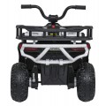 Quad ATV Robust 01 White