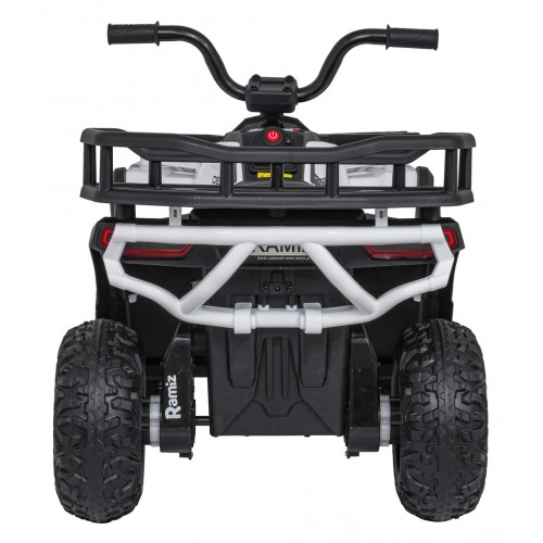 Quad ATV Robust 01 White