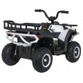 Quad ATV Robust 01 White