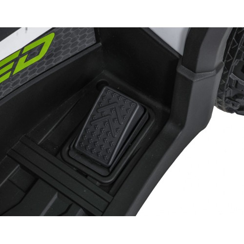 Quad ATV Robust 01 White