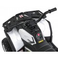 Quad ATV Robust 01 White