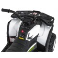 Quad ATV Robust 01 White