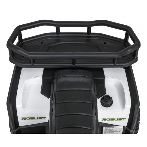 Quad ATV Robust 01 White