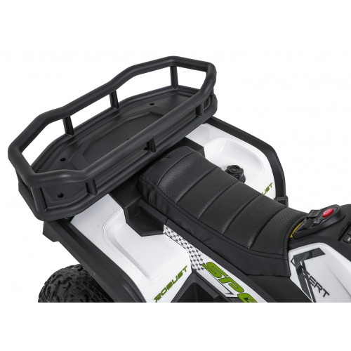 Quad ATV Robust 01 White