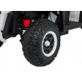 Quad ATV Robust 01 White