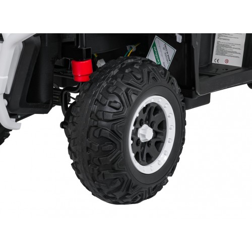 Quad ATV Robust 01 White