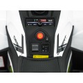 Quad ATV Robust 01 White
