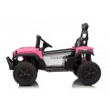 PASSION 4x4 Pink Off-Road Vehicle
