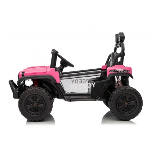 PASSION 4x4 Pink Off-Road Vehicle
