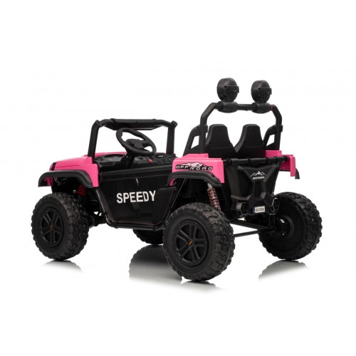 PASSION 4x4 Pink Off-Road Vehicle