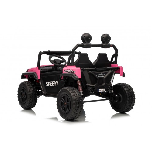 PASSION 4x4 Pink Off-Road Vehicle