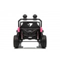 PASSION 4x4 Pink Off-Road Vehicle