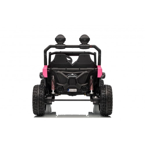PASSION 4x4 Pink Off-Road Vehicle