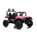 PASSION 4x4 Pink Off-Road Vehicle