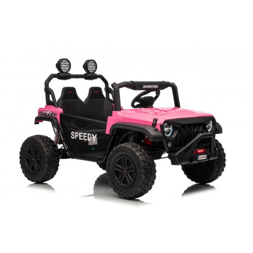 PASSION 4x4 Pink Off-Road Vehicle