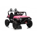 PASSION 4x4 Pink Off-Road Vehicle