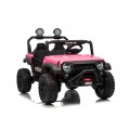 PASSION 4x4 Pink Off-Road Vehicle