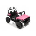 PASSION 4x4 Pink Off-Road Vehicle