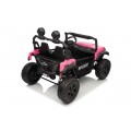 PASSION 4x4 Pink Off-Road Vehicle