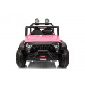 PASSION 4x4 Pink Off-Road Vehicle
