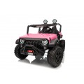 PASSION 4x4 Pink Off-Road Vehicle