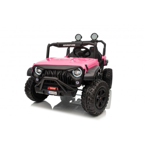 PASSION 4x4 Pink Off-Road Vehicle