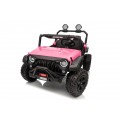 PASSION 4x4 Pink Off-Road Vehicle