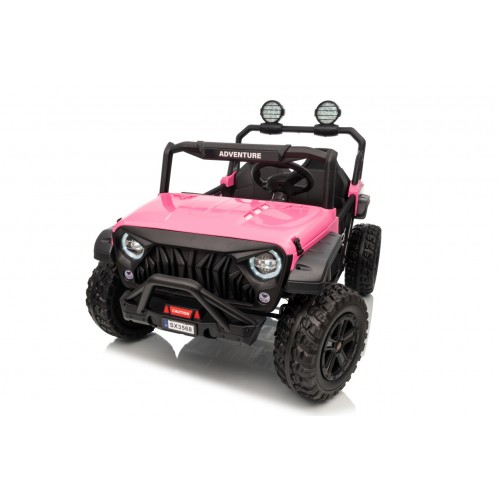 PASSION 4x4 Pink Off-Road Vehicle