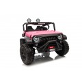 PASSION 4x4 Pink Off-Road Vehicle