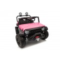 PASSION 4x4 Pink Off-Road Vehicle