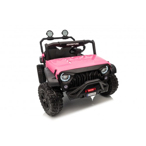 PASSION 4x4 Pink Off-Road Vehicle