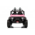 PASSION 4x4 Pink Off-Road Vehicle