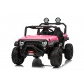 PASSION 4x4 Pink Off-Road Vehicle