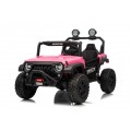 PASSION 4x4 Pink Off-Road Vehicle