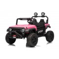 PASSION 4x4 Pink Off-Road Vehicle