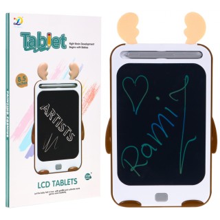 Colorful Disappear Tablet 8,5