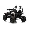 PASSION 4x4 Off-Road Vehicle White