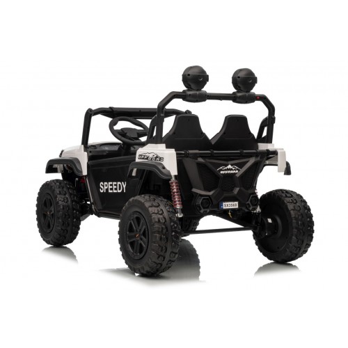 PASSION 4x4 Off-Road Vehicle White