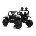 PASSION 4x4 Off-Road Vehicle White