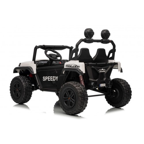 PASSION 4x4 Off-Road Vehicle White
