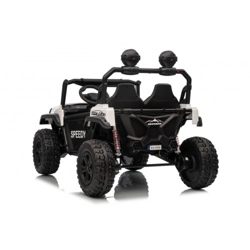 PASSION 4x4 Off-Road Vehicle White