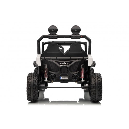 PASSION 4x4 Off-Road Vehicle White