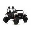 PASSION 4x4 Off-Road Vehicle White