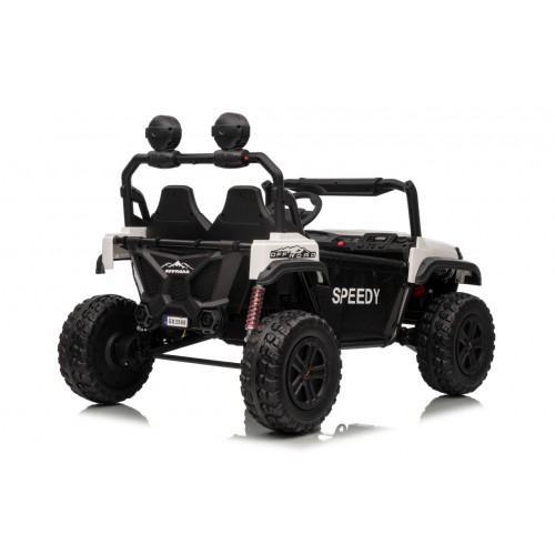 PASSION 4x4 Off-Road Vehicle White