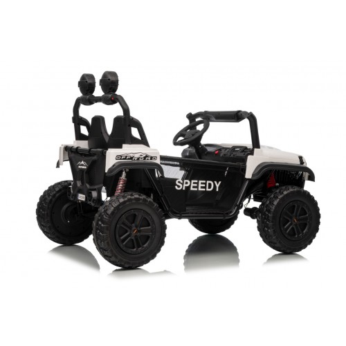 PASSION 4x4 Off-Road Vehicle White