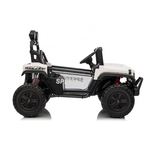 PASSION 4x4 Off-Road Vehicle White