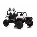 PASSION 4x4 Off-Road Vehicle White