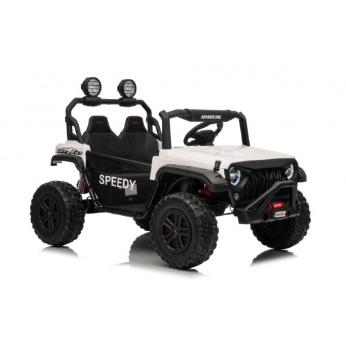 PASSION 4x4 Off-Road Vehicle White