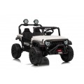 PASSION 4x4 Off-Road Vehicle White